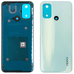 Задня кришка Oppo A53 CPH2127 (біла Оригінал)