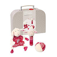 Подарунковий набір брязкалець sigikid Schnuggi 3шт (41521SK)