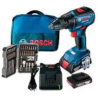 Bosch GSR 18V-50 Set (06019H5004) Аккумуляторная дрель-шуруповерт