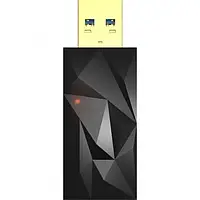 Переходник iFi iSilencer + USB-A (тато) - USB-A (мама) Black