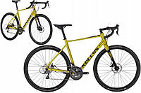 Велосипед 28 GRAVEL KELLYS SOOT 30 XL 56.5 жовтий R23