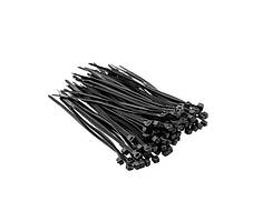 Стяжка Top Tools біла, 2.5x100 мм, пластик, 100 шт. (44E956)