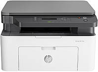 МФУ HP Laser 135A (4ZB82A) 3в1 принтер, сканер, копир (БФП) А2199-в