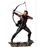 Marvel Hawkeye Battle of NY BDS Art Scale 1/10