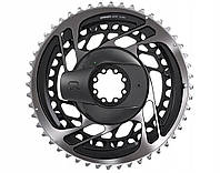 Вимірювання Sram Red Force AXS Powermeter 2x12s 48-35T