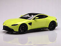 Автомобіль Aston Martin Vantage - 2019, лаймовий есенція AUTOart 1:18