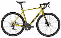 Велосипед Gravel Kellys SOOT 30 (28'') жовтий M