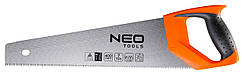 Neo Tools 41-031 Пилка по дереву, 400 мм, 7TPI (41-031)