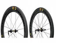 Набір опорних катків Mavic Cosmic CXR 60T tubular WTS M11