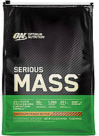 Serious Mass | 5.4 kg | (Chocolate Peanut batter)