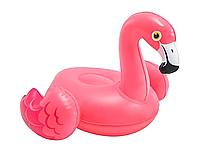 Надувная игрушка для детей Фламинго Intex 58590. От 2-х лет