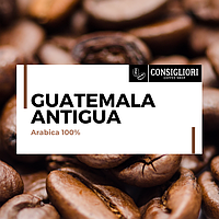 Зернова кава "ГВАТЕМАЛА АНТІГУА", Арабіка 100%