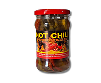 Перець стручковий мікс гострий Hot Chili 360 мл