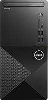 Dell Комп'ютер персональний Vostro 3910 MT, Intel i5-12400, 8GB, F512GB, UMA, WiFi, Lin