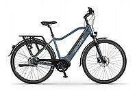 ECOBIKE 28'' MX BIKE 23'' BLUE LG акумулятор 48V 14AH