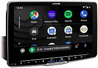 Alpine ILX-F905D Radio Android iPhone Зелена Гура