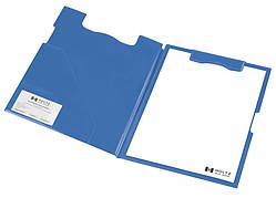Кліпборд-папка магнітна A4 синя Magnetoplan Clipboard Folder Blue (1131603)