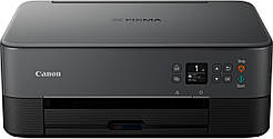 Canon БФП А4 PIXMA TS5340a black з Wi-Fi (3773C107)