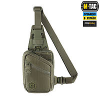 M-Tac сумка Sling Pistol Bag Elite Hex Ranger Green