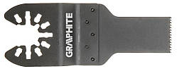 Полотно Graphite для реноватора, по дереву и металлу (56H008)