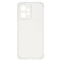 Чехол TPU Virgin Hard для Xiaomi Redmi Note 12 4G Цвет Transparent