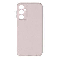 Чехол Silicone Cover Full Camera (A) для Samsung Galaxy M34 5G Цвет 19.Pink Sand