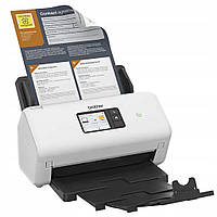 Документ-сканер Brother ADS-4500W з автоподатчиком