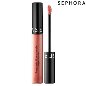 Рідка матова помада Sephora Cream Lip stain - 06 Pink Soufle (5 ml)