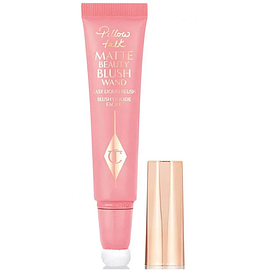 Кремові матові рум'яна Charlotte Tilbury Pillow Talk Matt Beauty Blush Wands - Pink Pop (12 ml)