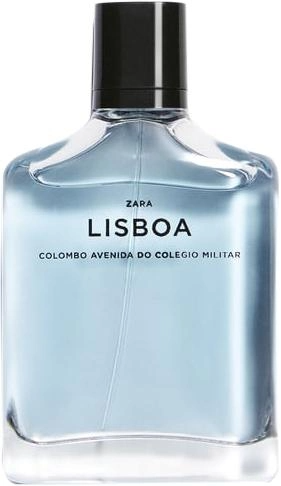 Туалетна вода чоловіча ZARA Lisboa (100 ml)