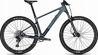 Велосипед Focus Raven 8.7 MTB, рама XL, 52 см, колесо 29", синій