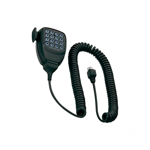 Мікрофон-маніпулятор з DTMF клавіатурою Kenwood КМС-32