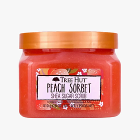 Скраб для тіла Tree Hut Peach Sorbet Sugar Scrub (510 g)