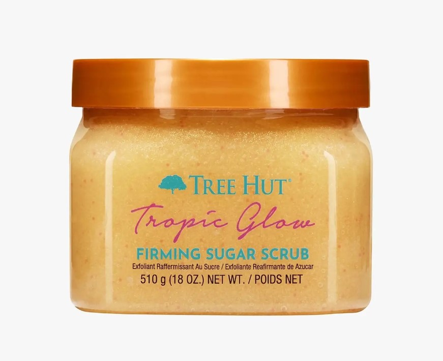 Скраб для тіла Tree Hut Tropic Glow Sugar Scrub (510 g)