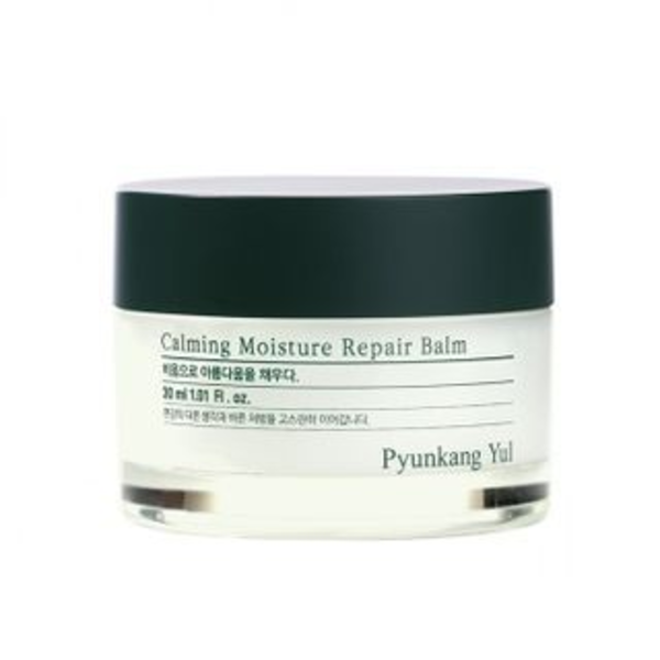 Зволожуючий та заспокійливий крем-бальзам PYUNKANG YUL CALMING MOISTURE REPAIR BALM (30ML)