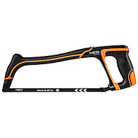 Ножівка Neo Tools по металу, 300 мм, двокомпонентна ручка (43-302)