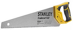 Stanley Ножівка по дереву Tradecut, 11TPI, 500мм (STHT20351-1)