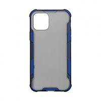 Чехол Armor Case Color для iPhone 12 Mini Цвет Синий