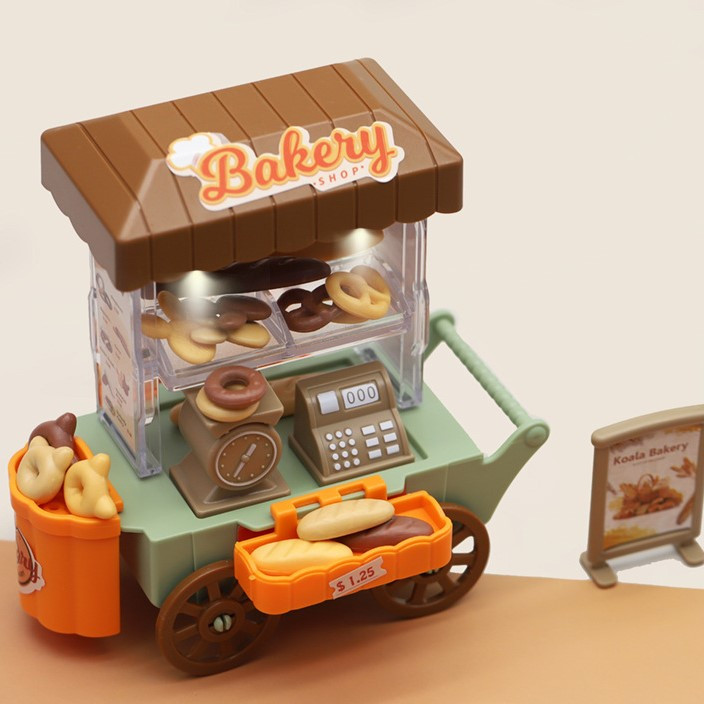 Ігровий набір кафе Булочна, фото 1