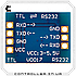Конвертер V0017 RS232 - TTL на SP3232, фото 3