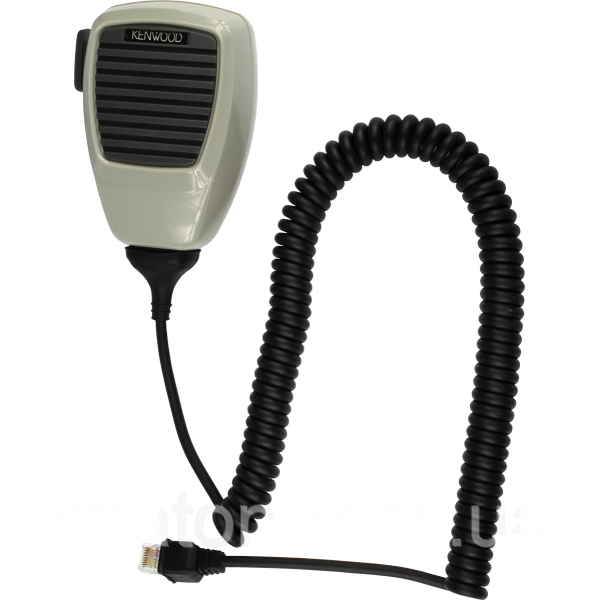Мікрофон-маніпулятор з шумозаглушенням Kenwood КМС-27А