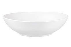 ARDESTO Тарілка супова Lucca, 20 см, White, кераміка (AR2920WM)