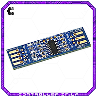 Конвертер V0018 RS232 - TTL на SP3232