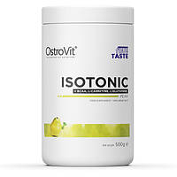 Изотоник OstroVit Isotonic 500 g 50 servings Pear LP, код: 7558855