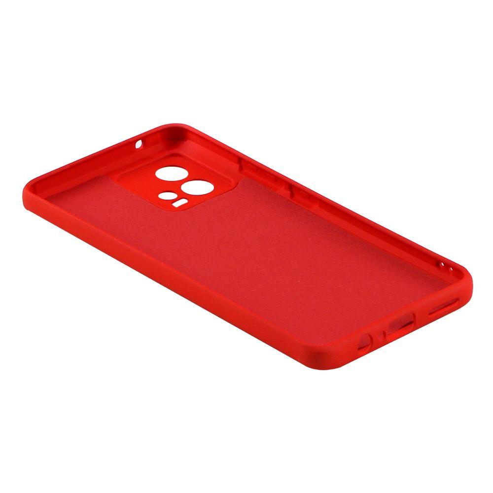 Чехол Silicone Cover Full Camera (A) для Motorola G72 Цвет 18.Black - фото 7 - id-p2084028482