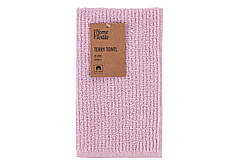 Рушник ARDESTO Air, рожевий 30х50 см (ART2130SC)