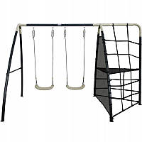 AXI Family Sports Center Swings Climbing Net