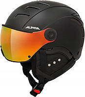 Гірськолижний шолом Alpina Jump 2.0 QVM S2 R. 52-54 см