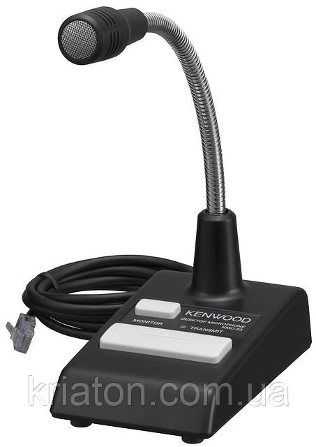 Настільний мікрофон Kenwood KMC-53W
