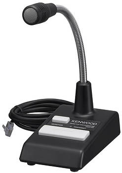 Настільний мікрофон Kenwood KMC-53W
